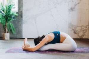 yoga pose image