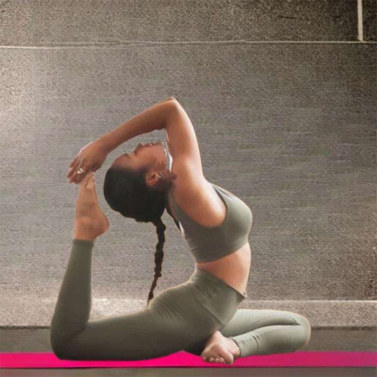 online yoga preparation